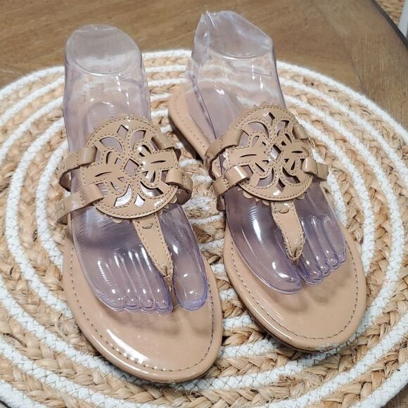 Circus by Sam Edelman Women’s Tan Classic sandals, Size 9 - Picture 1 of 10